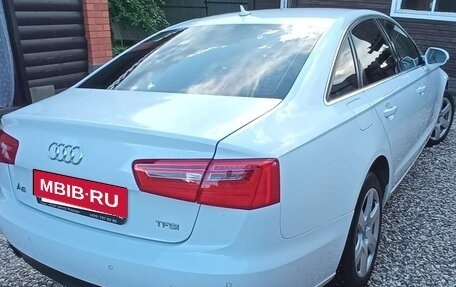 Audi A6, 2014 год, 2 000 000 рублей, 4 фотография