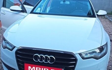 Audi A6, 2014 год, 2 000 000 рублей, 10 фотография