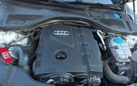 Audi A6, 2014 год, 2 000 000 рублей, 21 фотография