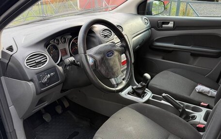 Ford Focus II рестайлинг, 2010 год, 290 000 рублей, 4 фотография