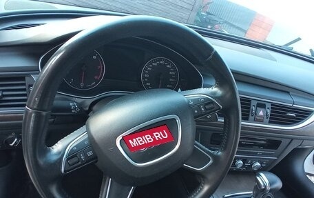 Audi A6, 2014 год, 2 000 000 рублей, 32 фотография