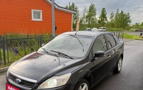 Ford Focus II рестайлинг, 2010 год, 290 000 рублей, 3 фотография