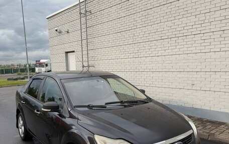Ford Focus II рестайлинг, 2010 год, 290 000 рублей, 2 фотография