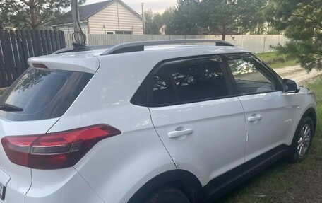 Hyundai Creta I рестайлинг, 2017 год, 1 700 000 рублей, 4 фотография