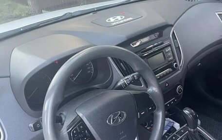 Hyundai Creta I рестайлинг, 2017 год, 1 700 000 рублей, 6 фотография