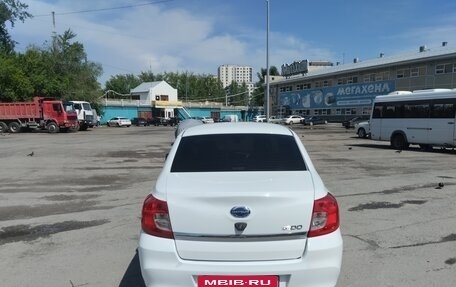 Datsun on-DO I рестайлинг, 2018 год, 400 000 рублей, 4 фотография