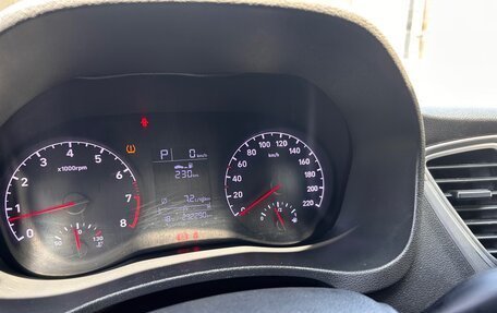 Hyundai Solaris II рестайлинг, 2020 год, 1 075 000 рублей, 7 фотография