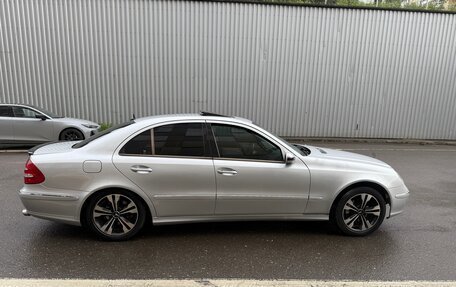 Mercedes-Benz E-Класс, 2002 год, 680 000 рублей, 3 фотография