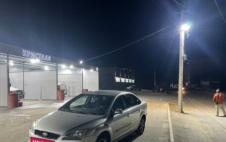 Ford Focus II рестайлинг, 2007 год, 440 000 рублей, 2 фотография