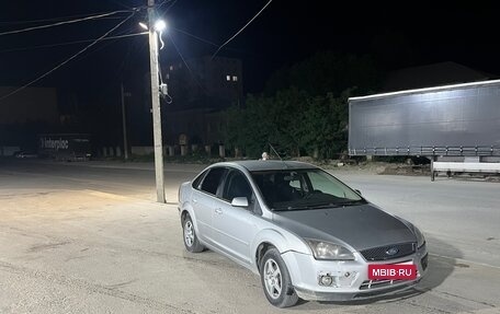 Ford Focus II рестайлинг, 2007 год, 440 000 рублей, 3 фотография