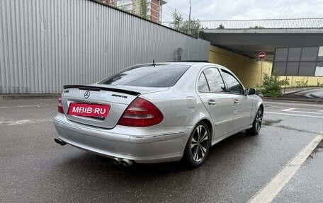 Mercedes-Benz E-Класс, 2002 год, 680 000 рублей, 5 фотография