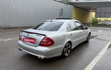 Mercedes-Benz E-Класс, 2002 год, 680 000 рублей, 4 фотография