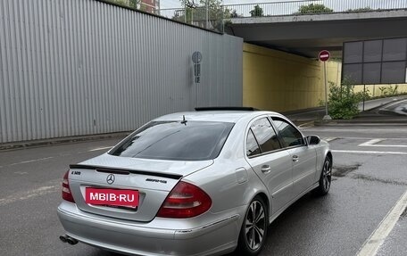 Mercedes-Benz E-Класс, 2002 год, 680 000 рублей, 6 фотография