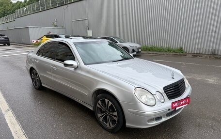 Mercedes-Benz E-Класс, 2002 год, 680 000 рублей, 7 фотография
