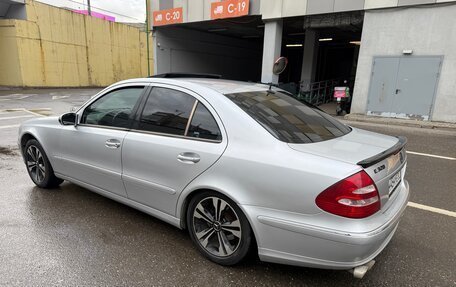 Mercedes-Benz E-Класс, 2002 год, 680 000 рублей, 15 фотография