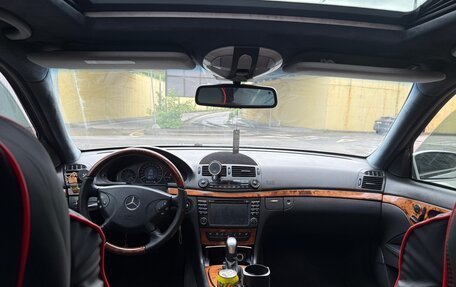 Mercedes-Benz E-Класс, 2002 год, 680 000 рублей, 18 фотография
