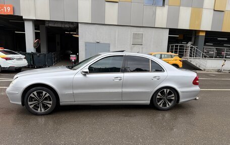 Mercedes-Benz E-Класс, 2002 год, 680 000 рублей, 14 фотография