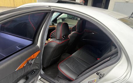 Mercedes-Benz E-Класс, 2002 год, 680 000 рублей, 17 фотография