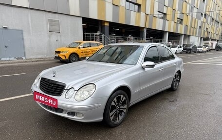 Mercedes-Benz E-Класс, 2002 год, 680 000 рублей, 12 фотография