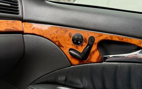 Mercedes-Benz E-Класс, 2002 год, 680 000 рублей, 29 фотография