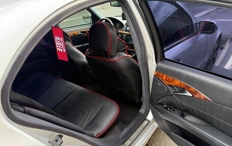 Mercedes-Benz E-Класс, 2002 год, 680 000 рублей, 23 фотография