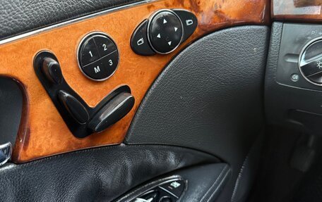 Mercedes-Benz E-Класс, 2002 год, 680 000 рублей, 28 фотография