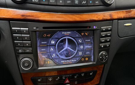 Mercedes-Benz E-Класс, 2002 год, 680 000 рублей, 30 фотография