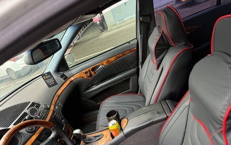 Mercedes-Benz E-Класс, 2002 год, 680 000 рублей, 27 фотография