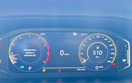 Volkswagen Tharu, 2020 год, 3 590 000 рублей, 8 фотография