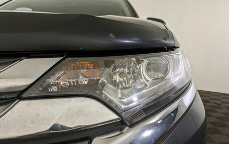 Mitsubishi Outlander III рестайлинг 3, 2017 год, 1 950 000 рублей, 11 фотография