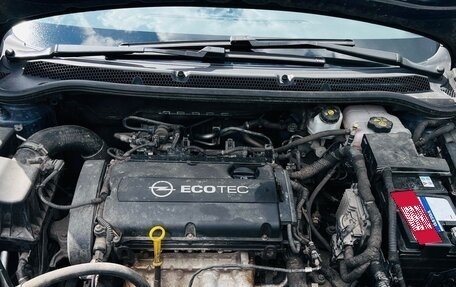 Opel Astra J, 2011 год, 1 100 000 рублей, 8 фотография
