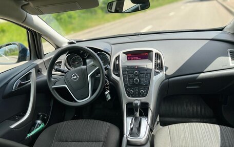 Opel Astra J, 2011 год, 1 100 000 рублей, 11 фотография