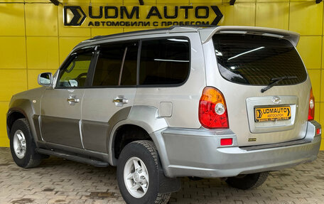 Hyundai Terracan I, 2001 год, 590 000 рублей, 7 фотография