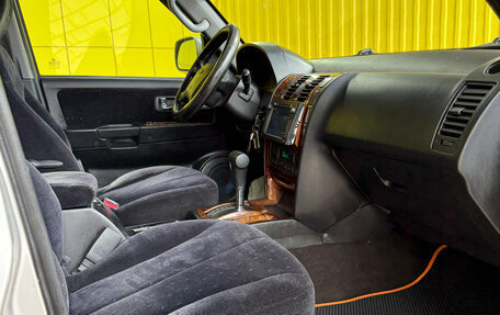 Hyundai Terracan I, 2001 год, 590 000 рублей, 8 фотография