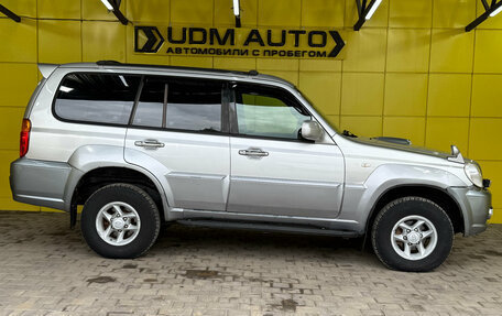 Hyundai Terracan I, 2001 год, 590 000 рублей, 4 фотография
