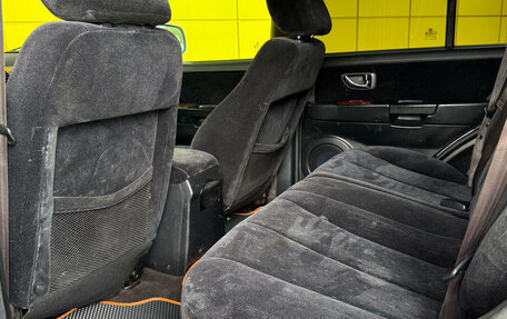 Hyundai Terracan I, 2001 год, 590 000 рублей, 10 фотография