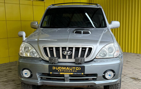 Hyundai Terracan I, 2001 год, 590 000 рублей, 2 фотография