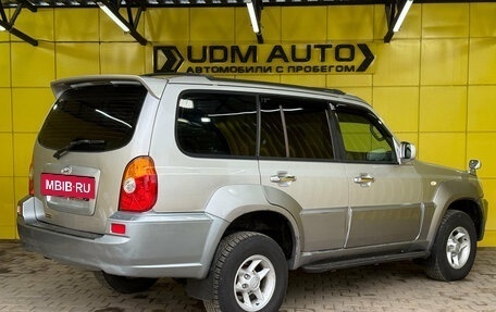 Hyundai Terracan I, 2001 год, 590 000 рублей, 5 фотография