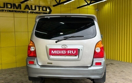 Hyundai Terracan I, 2001 год, 590 000 рублей, 6 фотография