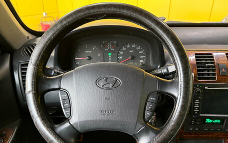 Hyundai Terracan I, 2001 год, 590 000 рублей, 14 фотография