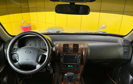 Hyundai Terracan I, 2001 год, 590 000 рублей, 16 фотография