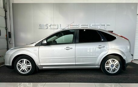 Ford Focus II рестайлинг, 2006 год, 499 000 рублей, 4 фотография