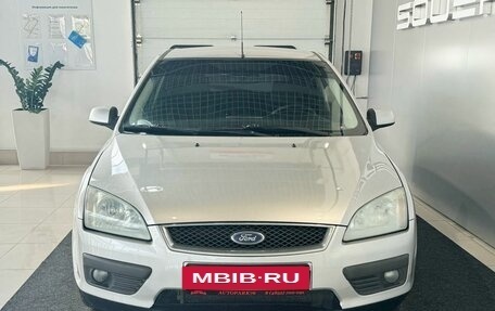 Ford Focus II рестайлинг, 2006 год, 499 000 рублей, 2 фотография