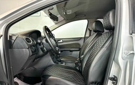 Ford Focus II рестайлинг, 2006 год, 499 000 рублей, 9 фотография