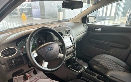 Ford Focus II рестайлинг, 2006 год, 499 000 рублей, 10 фотография