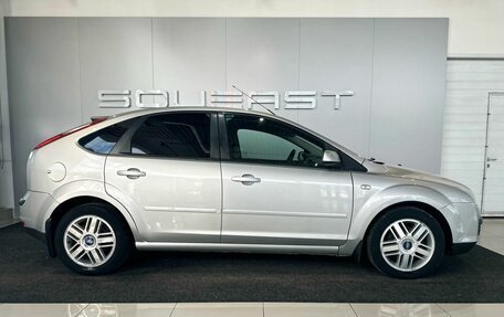 Ford Focus II рестайлинг, 2006 год, 499 000 рублей, 3 фотография