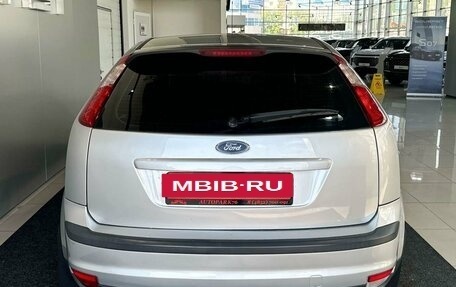 Ford Focus II рестайлинг, 2006 год, 499 000 рублей, 7 фотография