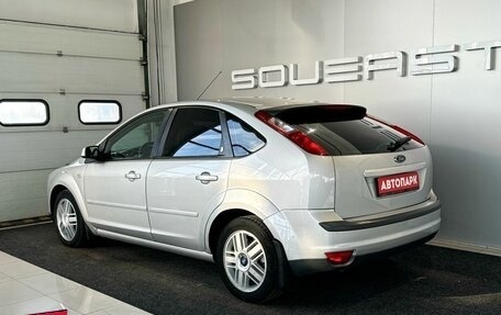 Ford Focus II рестайлинг, 2006 год, 499 000 рублей, 5 фотография
