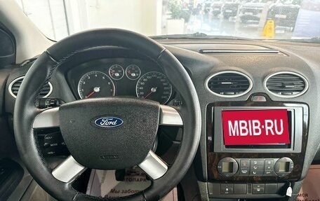 Ford Focus II рестайлинг, 2006 год, 499 000 рублей, 17 фотография