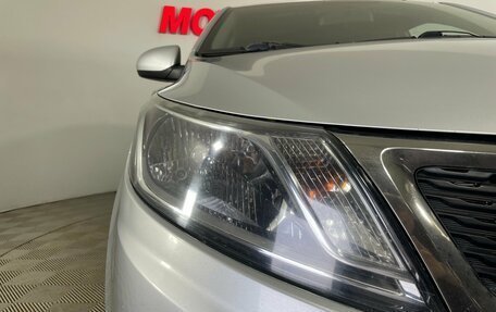 KIA Rio III рестайлинг, 2011 год, 730 000 рублей, 7 фотография